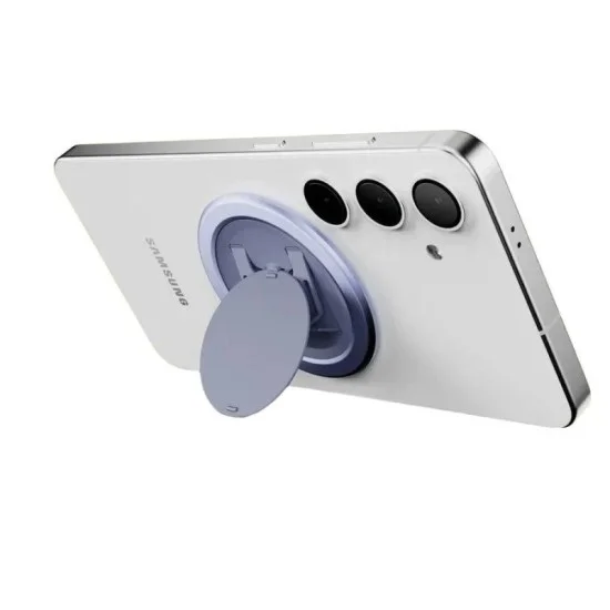 Ohsnap Phone Grip Lux 5 _ Orchid Slap